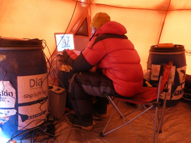 Нанга Парбат – прозорец хубаво време и надежда за атака