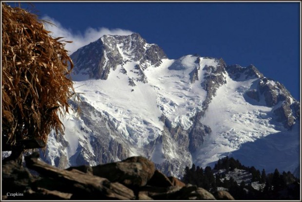 Нанга Парбат – Мацкиевич и Револ имат лагер 4 (7000 м)!