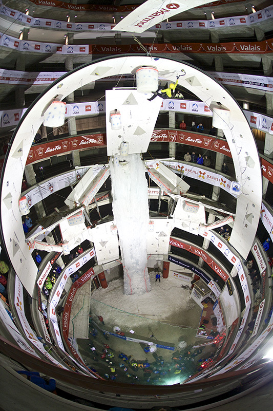 В Саас Фее – без изненади