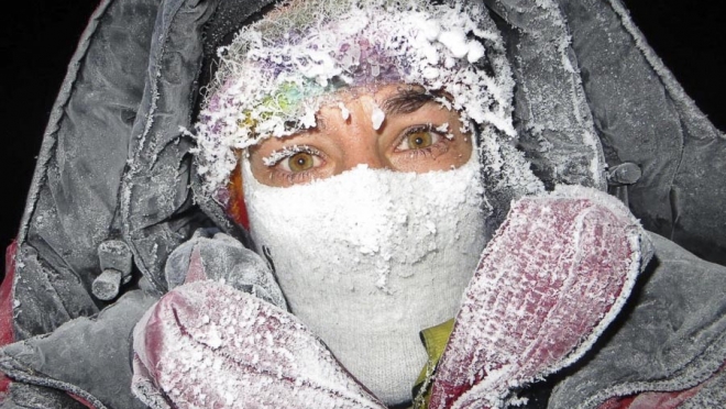 Затишие на Нанга Парбат