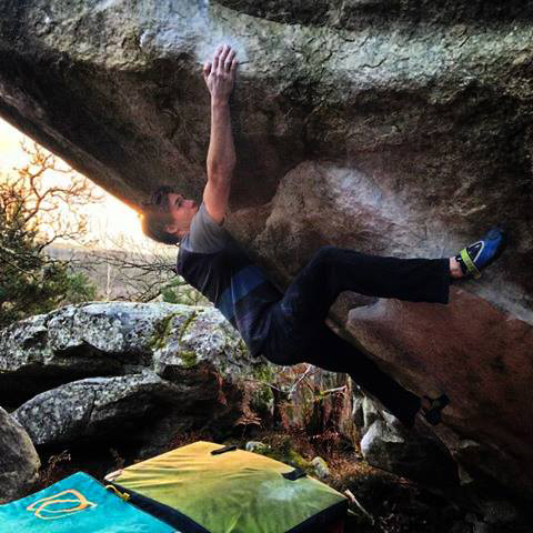  “The Big Island” (8C) за Грифин Уайтсайд