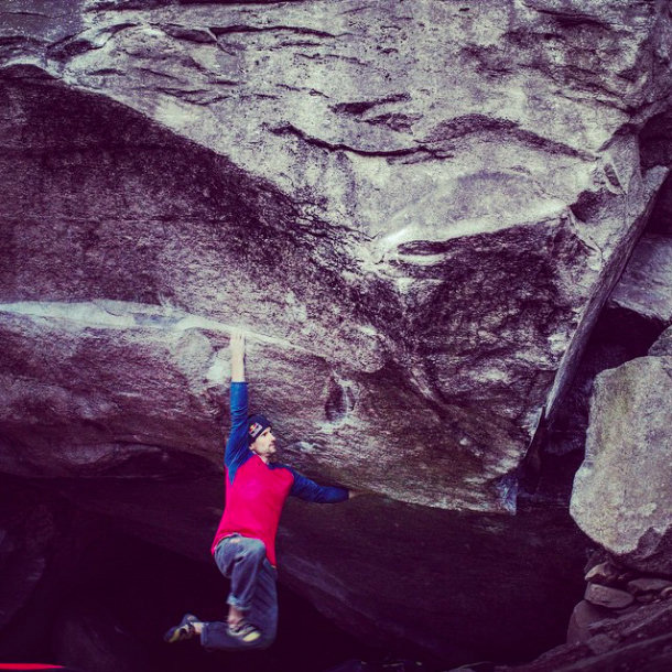 Килиан Фишхубер премина поредния екстремен проблем в Чиронико