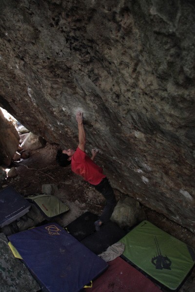 “Mona Lisa” – ново 8B+ за неуморимия Коямада