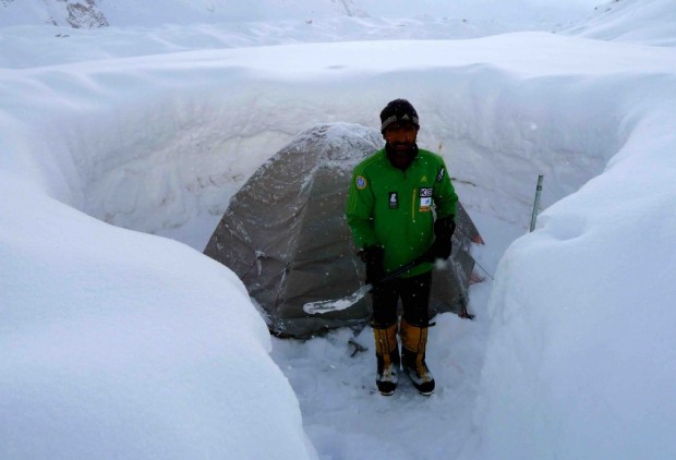 Нанга Парбат – все повече сняг и все по-малко желаещи
