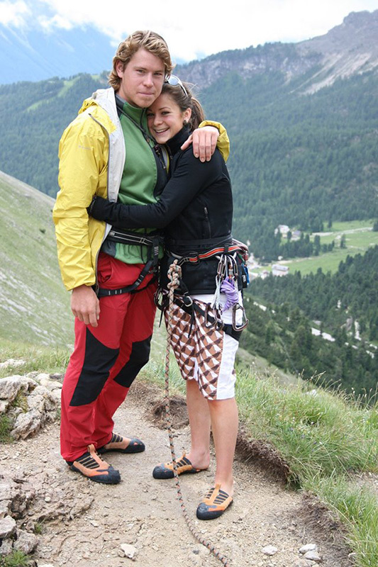 Соло на Айгер – Том Балърд е първият човек, изкачил най-знаменитите шест алпийски стени в един зимен сезон!