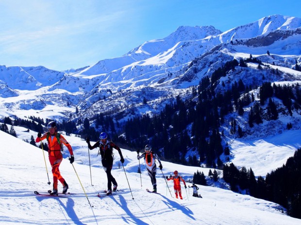 “Пиера Мента” – най-големият празник на ски-алпинизма