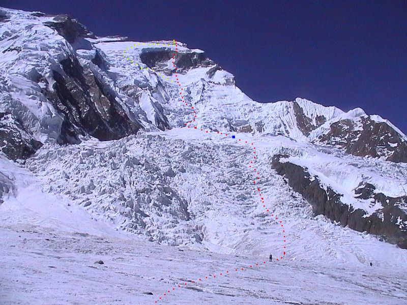 Висока цена за победата на Анапурна