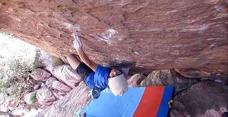 8В на 11 години – Шин Феи, новата звезда на катерачния небосклон 