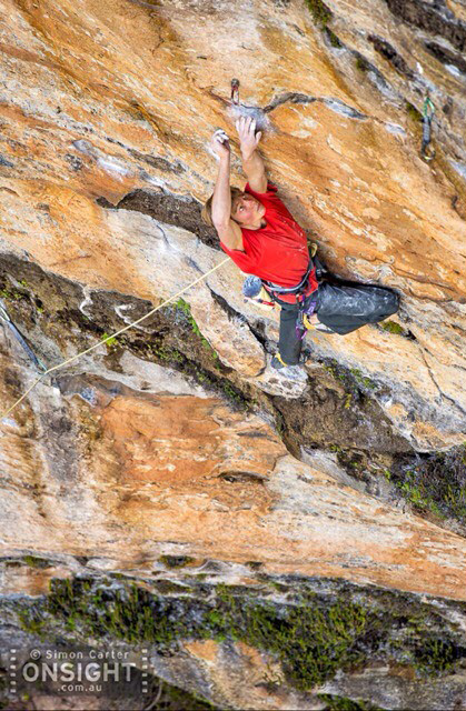 Второ 35/ 9a в Австралия и нов успех за Алекс Мегос