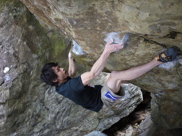 Казума Ватанабе първи повтори “Eternal” (8C) на Коямада