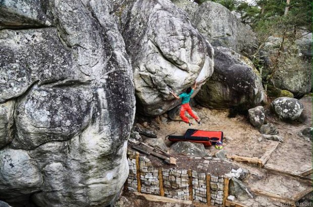 Великолепно време в Бло – Шон Маккол изкатери flash “Elephunk” (8B)