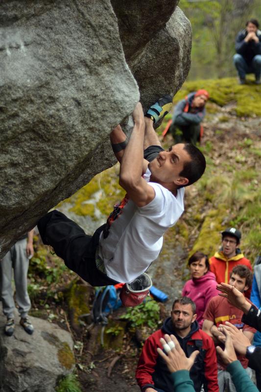 Завърши Melloblocco 2015 - най-големия боулдър фестивал в света