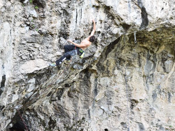 Петър Иванов девети при юношите в Дорнбирн