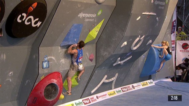 Юлиане Вюрм и Ян Хойер са европейски шампиони за 2015 г.