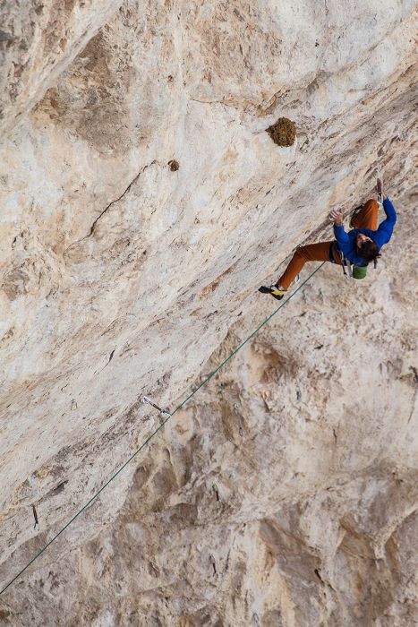 Итън Прингл записа първо повторение на “Jumbo Love” (9b)