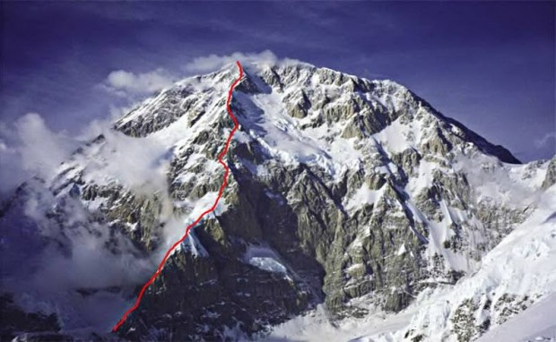 Трети полски успех по Касин на Маккинли