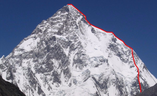 Еквадорски и аржентински планове за double-header на Броуд пик и К-2