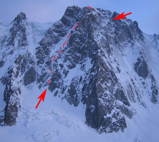 Швейцарец получи присъда за фалшива тревога в планината