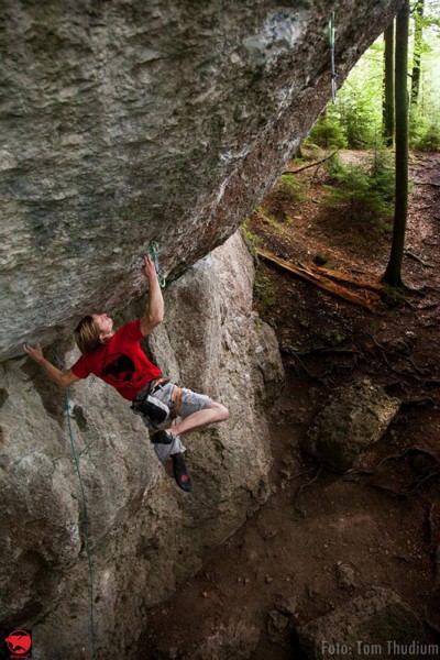 “Action Directe” – 19-тото изкатерване е за Юлиус Вестфал