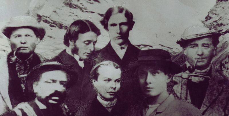 Преди 150 г. на 14 юли хора за първи път стъпват на Матерхорн