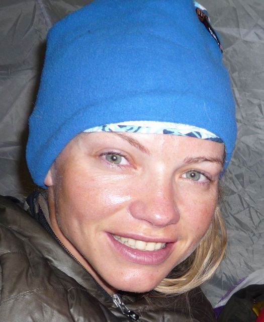 Девети осемхилядник за Кинга Барановска