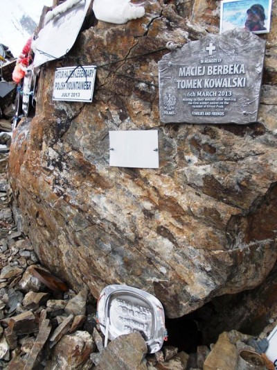 Неетична публикация на швейцарски алпинисти