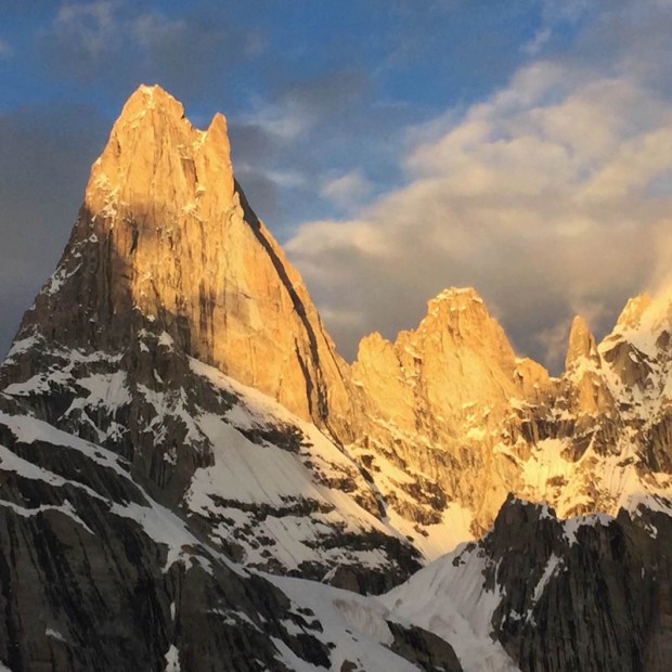 Два забележителни успеха в Каракорум