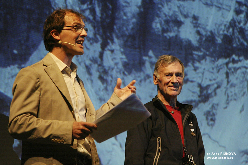 Легендарният Борис Коршунов – на 80!