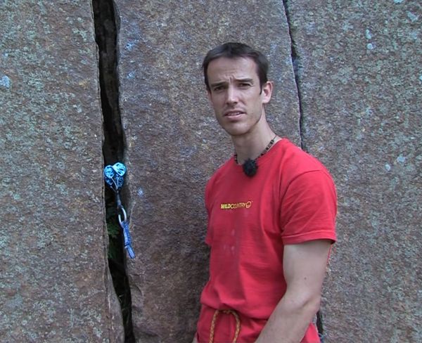 Том Рендъл в стихията – “The Kraken”, 12 метра, 8B