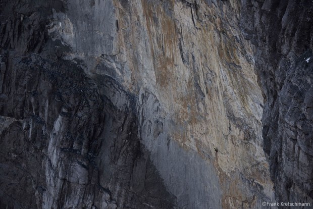 На класика по най-трудния тур на Айгер