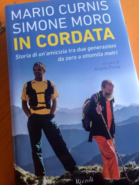 Симоне Моро: “Това е книга за приятелството и доброто старо време”