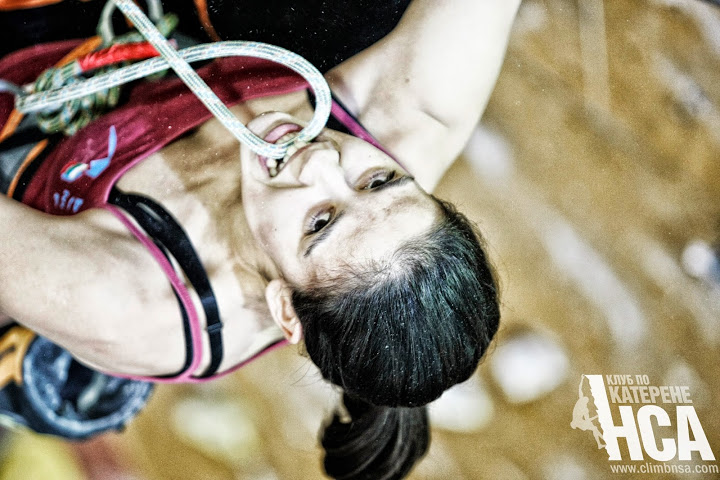 Държавно първенство по спортно катерене