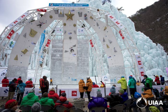 Катерене по лед – всичко е готово за старта на Световната купа!