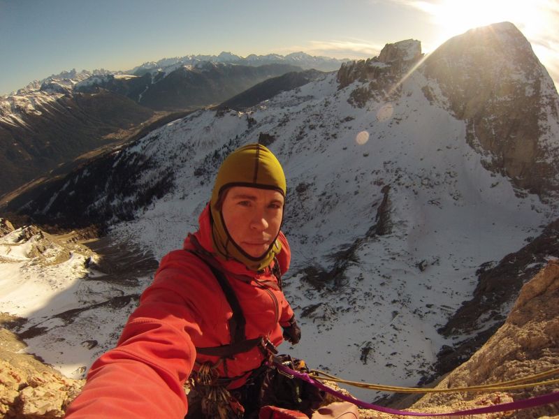 Звездите на Банскофилмфест‘ 2015: Том Балърд – първият човек, изкачил шестте най-големи северни стени в Алпите в един зимен сезон