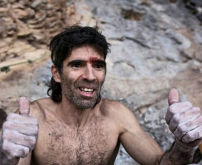 Андрада изкатери “Chilam Balam” (9b)!