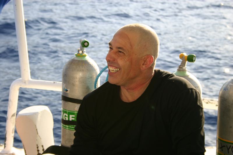 Звездите на Банскофилмфест‘ 2015: Нуно Гомеш – да отместваш граници в стремежа към непостижимото