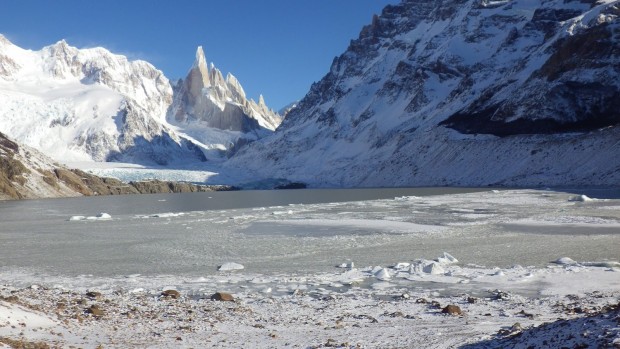 Марк-Андре Льоклерк отново прави чудеса в Патагония
