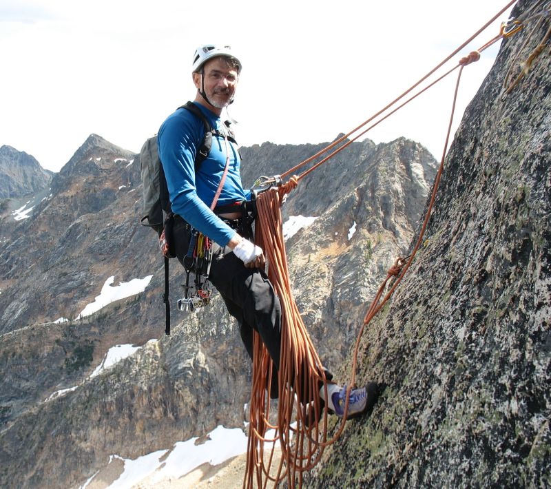Загина президентът на Американския алпийски клуб