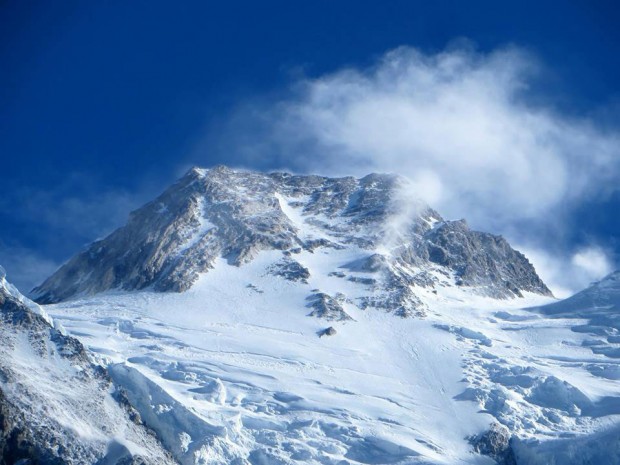 Нанга Парбат – Томаш Мацкиевич и Елизабет Револ имат лагер 2 (6000 м)