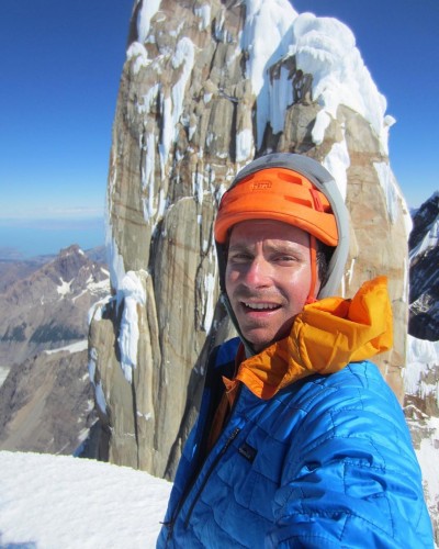 Първо соло на Торе Егер