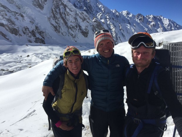 Нанга Парбат – пейзажът след битката