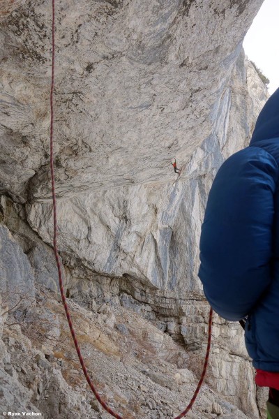 Още един екстремен тур на Том Балърд – “A Line Above The Sky” (D15-)