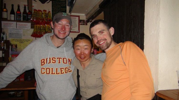 Най-добрата монголска алпинистка се стреми към колекцията “Seven Summits”