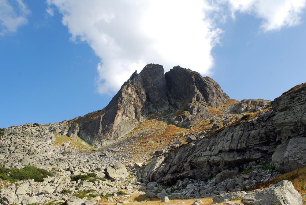 Харамията в Рила