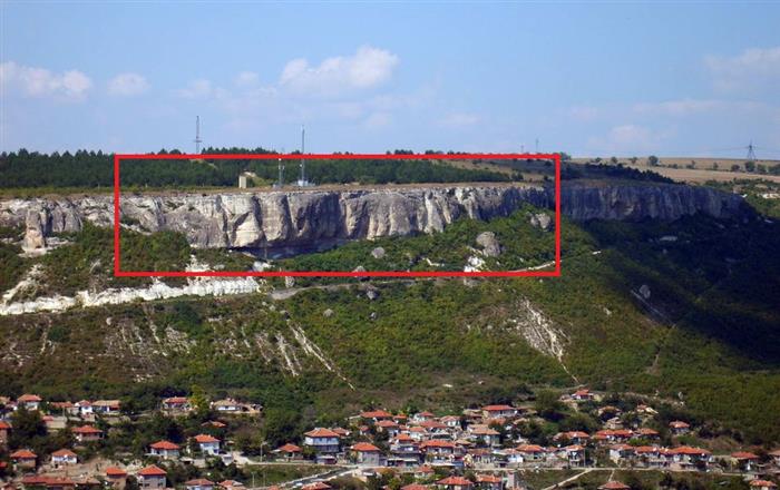 Забрана за катерене на Провадия - Махалата*