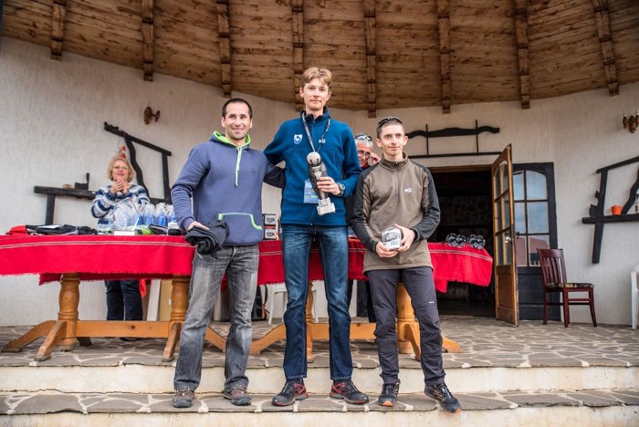 Състезание по ски-алпинизъм за купа „Николай Проев – Пройката” 2016 - резултати