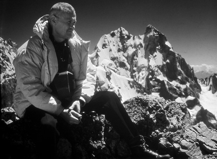 Авторът на първото спускане със ски от Елбрус навърши 99 години