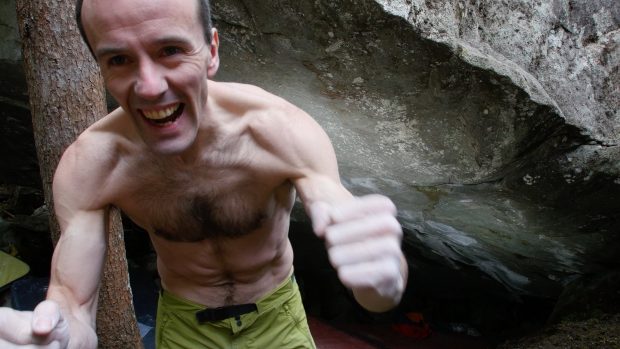 Дейв Маклауд потвърди своята всестранност