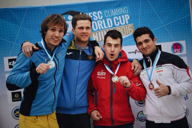 Изненадващо класиране при мъжете в Нанкин