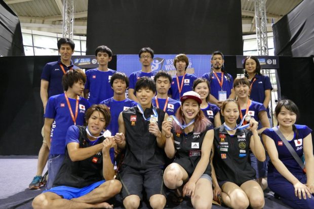 Японски триумф в Нави Мумбай